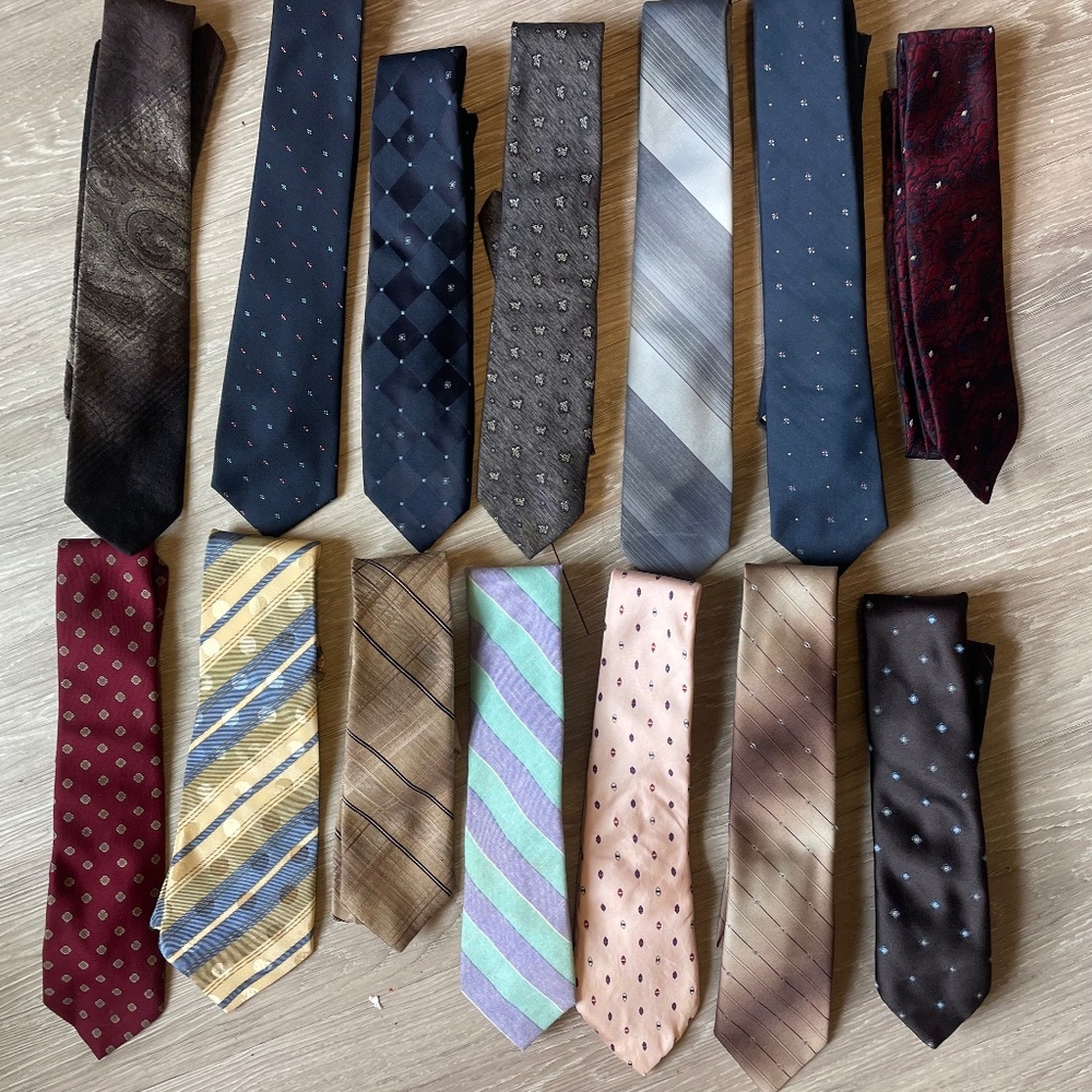 14 Ties